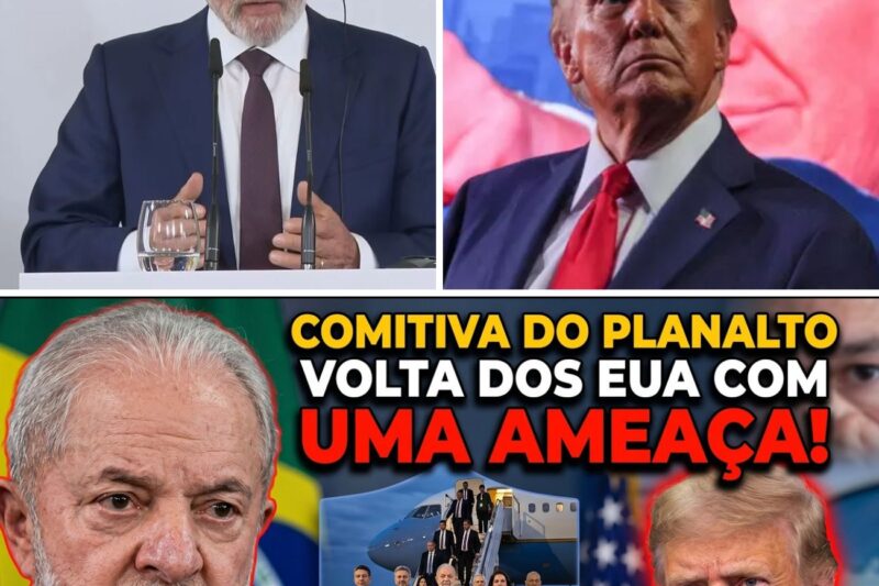 O Cerco se Fecha: Lula Articula Novo Foro na Espanha contra Trump enquanto Censura no Brasil Atinge Nível Alarmante