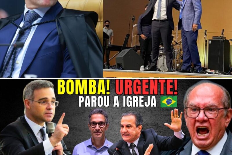 O MENINO DE MIRACATU QUE ABALOU O STF: A Profecia e o Testemunho de André Mendonça na Igreja de Silas Malafaia que Parou o Brasil
