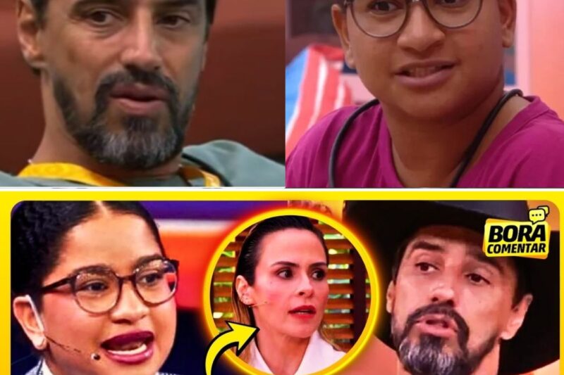 Guerra Judicial e Caos na TV: Milena é Processada por Cowboy, Enfrenta Lívia Andrade e Luana Piovani Faz Virgínia Chorar!