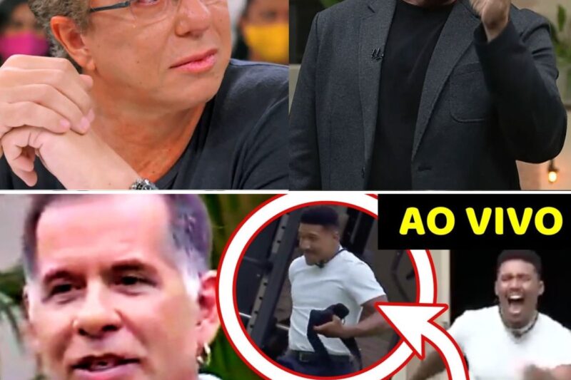 O Atleta do Caos: Thiago e o Primeiro Esporro da Temporada