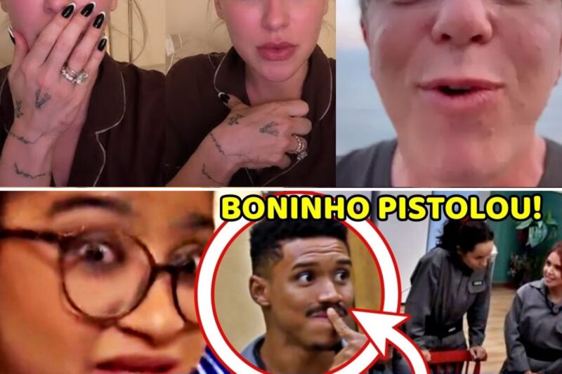 Guerra de Titãs: Virgínia Fonseca chora após ataque de Luana Piovani