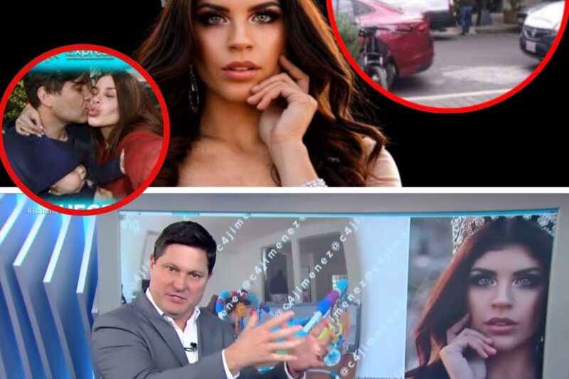“O trecho da câmera registrou o último momento de Carolina Flores, ex-miss, e sua sogra antes que ela parasse de respirar.”