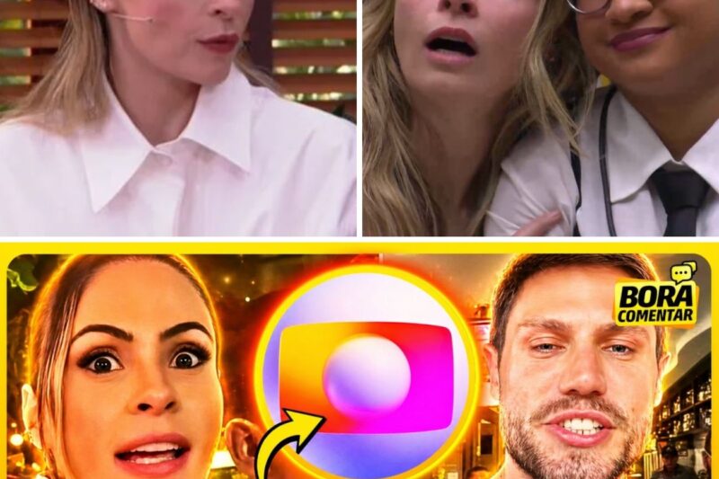 Ana Paula Renault vs. Nicolas Ferreira: A Treta que Não Morre