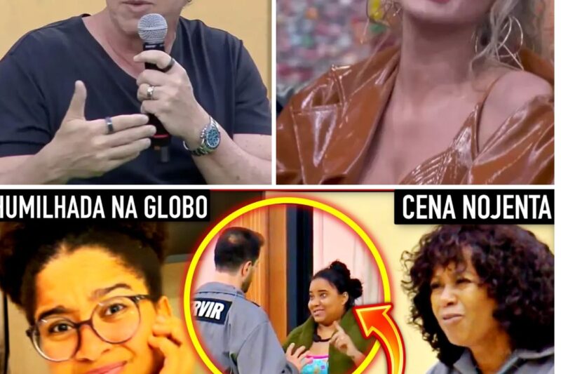 CAOS, HUMILHAÇÃO E NOJO: O Lado Sombrio da “Casa do Patrão” e o Escândalo Milena na Globo+