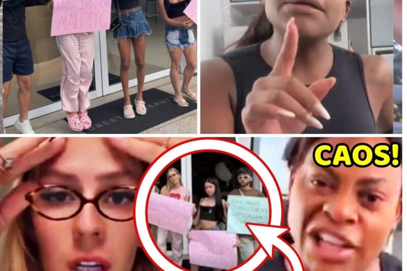 O ESCÂNDALO QUE PAROU O BRASIL: A GUERRA DOS R$ 6 MIL, TRANSFOBIA E O BASTIDOR SANGRENTO DA TRETA ENTRE MALÉVOLA E ROBSON SOUZA