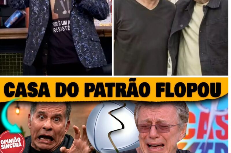 Leandro Hassum: Um Peixe Fora d’Água