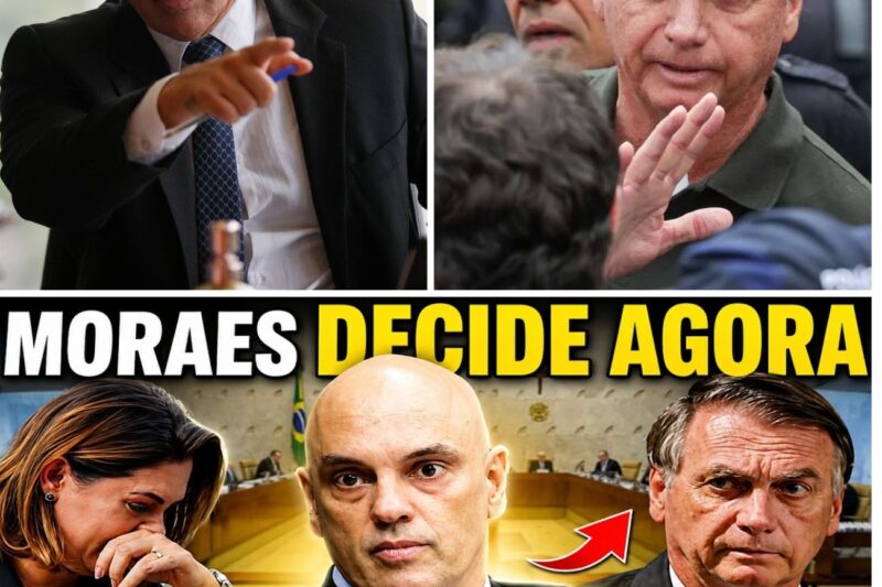 Conclusão: Um Brasil na Encruzilhada entre a Lei e o Arbítrio