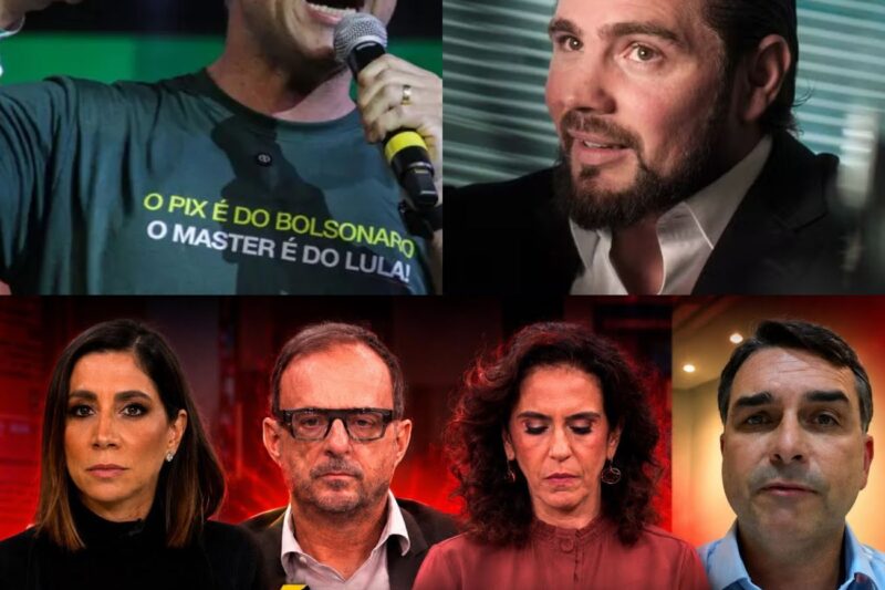 BOMBA NA TV: Flávio Bolsonaro desmascara segredo de R$ 160 milhões ao vivo, cala jornalistas da GloboNews com acusação chocante e expõe a verdade que a emissora tentou esconder a todo custo!
