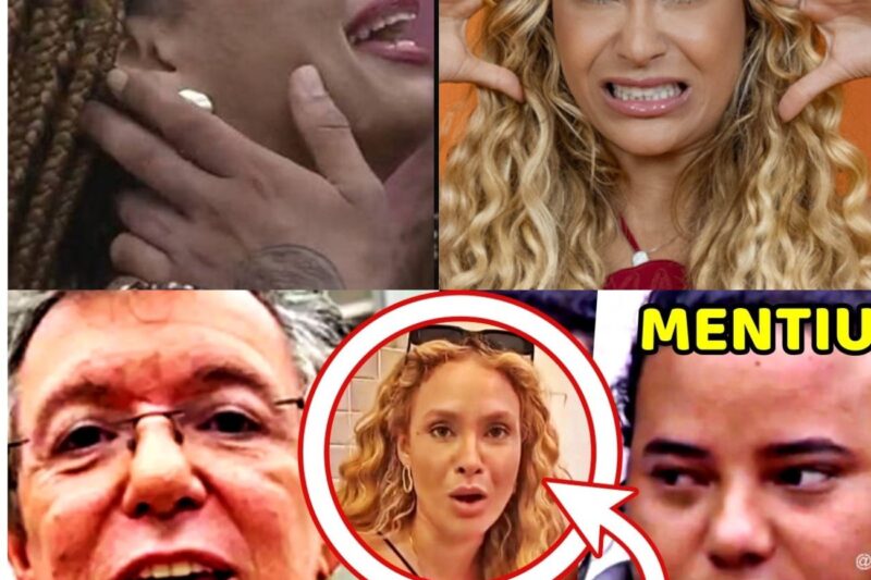 TRAIÇÃO NO DIA DAS MÃES: PARTICIPANTE ENGANA BONINHO COM CÓDIGO PROIBIDO E INFORMAÇÃO EXTERNA CAUSA CAOS NO REALITY