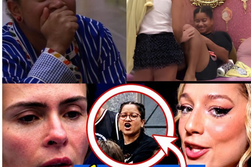 Treta entre Milena e Samira explode com revelação de mensagens privadas, briga de irmãs e lista bombástica de A Fazenda!
