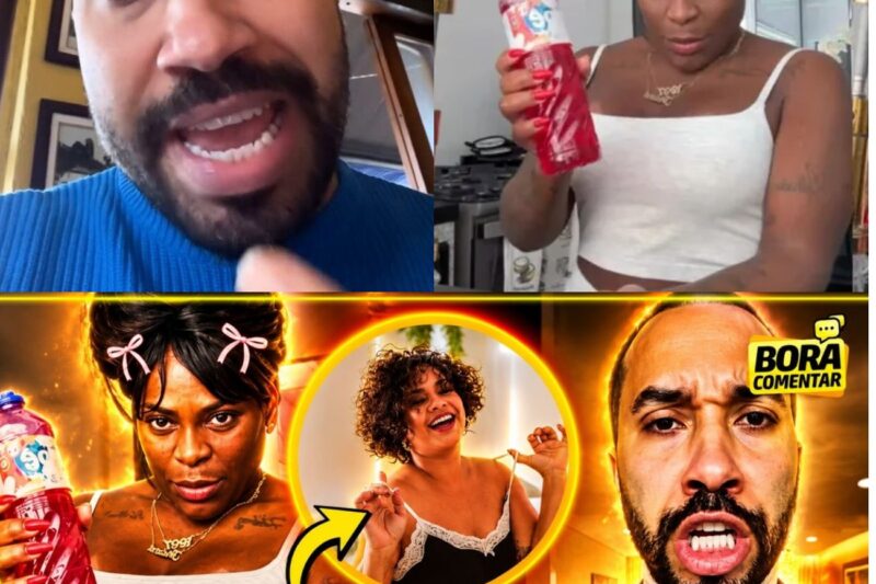Gil do Vigor detona Jojô Todynho após recusa de alerta da Anvisa e Solange Couto vira alvo de críticas por fotos polêmicas