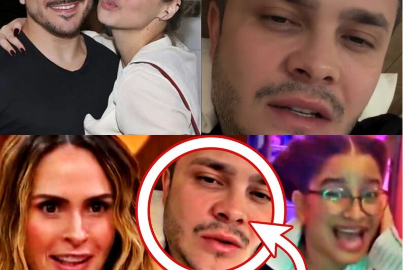 ESCÂNDALO E VITÓRIA: MATHEUS CONFESSA TRAIÇÃO E ANA PAULA RENAULT ESMAGA EX NA JUSTIÇA!