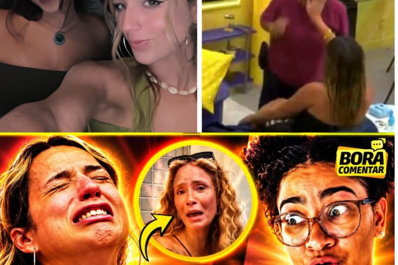 BOMBA: Milena é Desmentida com Prints após Expor Samira e Sarah Passa por Humilhação Constrangedora em Vídeo Viral!