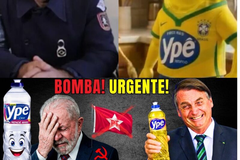 GUERRA DECLARADA: Michelle Bolsonaro e Patriotas Reagem ao “Cerco” contra a Ypê; Entenda a Trama por Trás da Fiscalização da Anvisa!