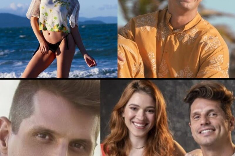 O ESCÂNDALO DA SAPUCAÍ: O Segredo de Fernando Fernandes que a Globo Tentou Esconder Explode no Carnaval e Identidade de Mulher Misteriosa Deixa o Brasil em Choque!
