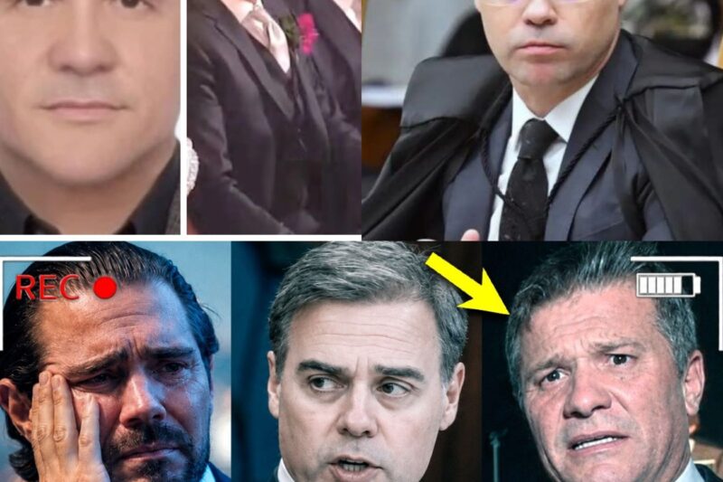 BOMBA: Infiltração da máfia do Banco Master na Polícia Federal causa surto nos bastidores de Brasília após prisão do pai de Vorcaro e traição de delegada!