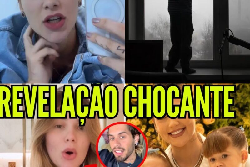 MISTÉRIO NOS BASTIDORES: Psicóloga de escola de elite intervém e ligação urgente para Virgínia Fonseca por causa das filhas vaza, acendendo debate chocante sobre segredo familiar ocultado pelas câmeras!