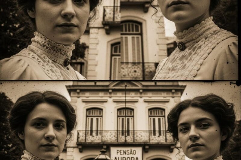 O Pacto Secreto de 1911: Como Duas Mulheres Blindaram um Império e Enganaram a Justiça por 38 Anos para Proteger um Amor Proibido