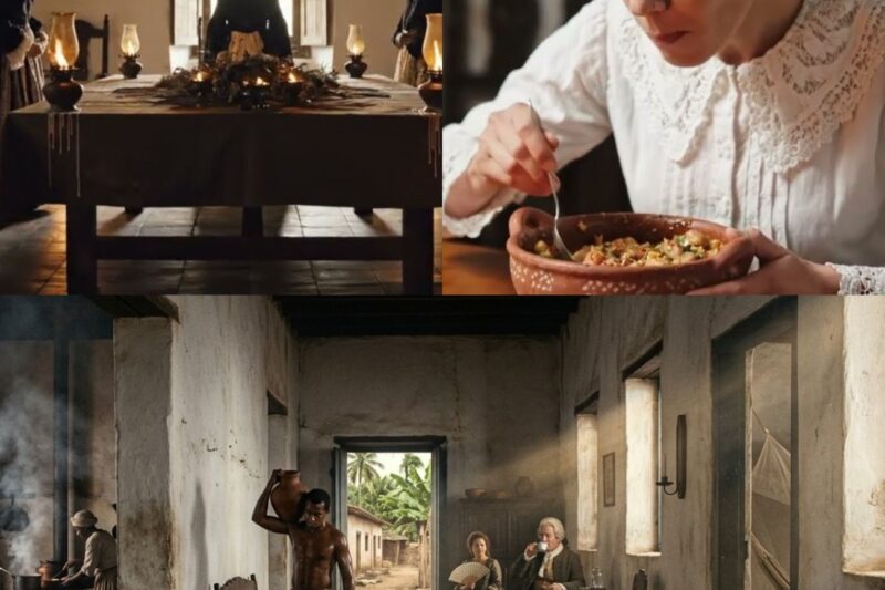 Sobrevivência, Sangue e Calor: A Verdade Chocante Ocultada Pelas Paredes das Casas Grandes de 1700