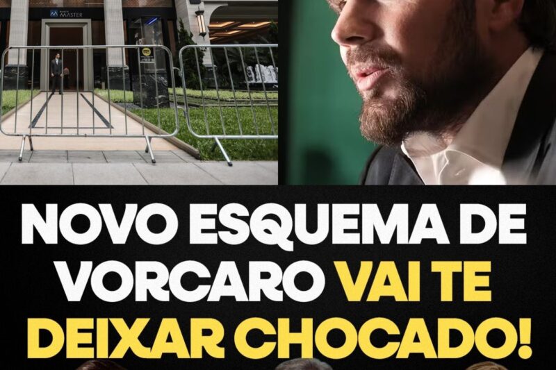 O Fim do Mistério em Brasília: O Esquema Bilionário de Daniel Vorcaro e os 90 Cartões de Crédito Sem Limite que Compraram o Poder