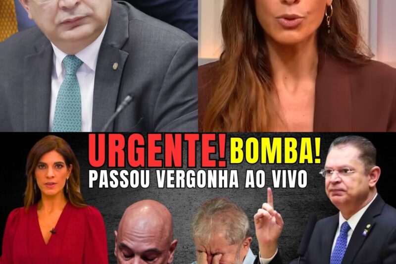 CONFRONTO AO VIVO: LÍDER DO PL DESMONTA NARRATIVAS DA GLOBO NEWS, DETONA DECISÕES DE MORAES E DEIXA ANDRÉIA SADI SEM RESPOSTA EM EMBATE HISTÓRICO SOBRE O 8 DE JANEIRO