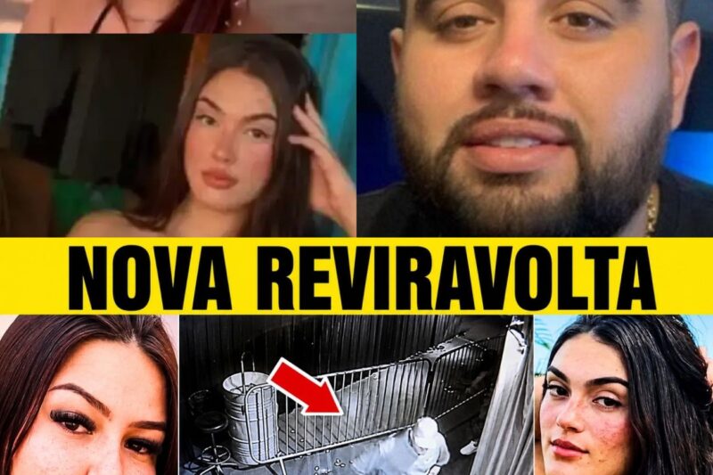 O CASO DAS PRIMAS DESAPARECIDAS: Nome Falso, Caminhonete Clonada e o Último Registro em Boate que Chocou a Polícia