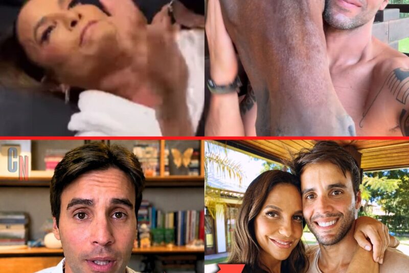 O Lado Oculto do Divórcio de Ivete Sangalo: Daniel Cady Recusa Milhões e Revela Convivência Sob “Rolo Compressor”