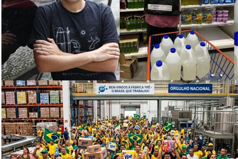 Bolsonaristas dão resposta avassaladora à Anvisa e lotam carrinhos em apoio à Ypê após tentativa de boicote