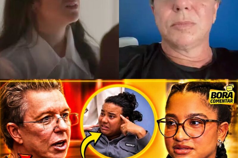 TRAIÇÃO NO REALITY: BONINHO FURIOSO COM FRAUDE NA “CASA DO PATRÃO” E FILHA SECRETA DE ROBERTO CARLOS SURGE NA JUSTIÇA!