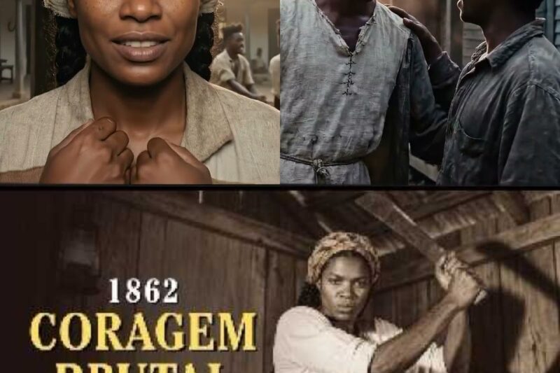 O Pacto do Facão: A Vingança Sangrenta de Cândida e o Sacrifício que Libertou uma Linhagem em 1862