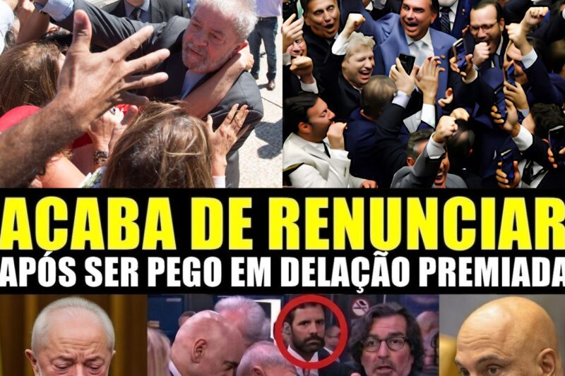 LULA PREPARA CARTA DE RENÚNCIA? DESESPERO NO PLANALTO COM PESQUISAS DEVASTADORAS E COMPRA EM MASSA DE FRAGMENTADORAS!