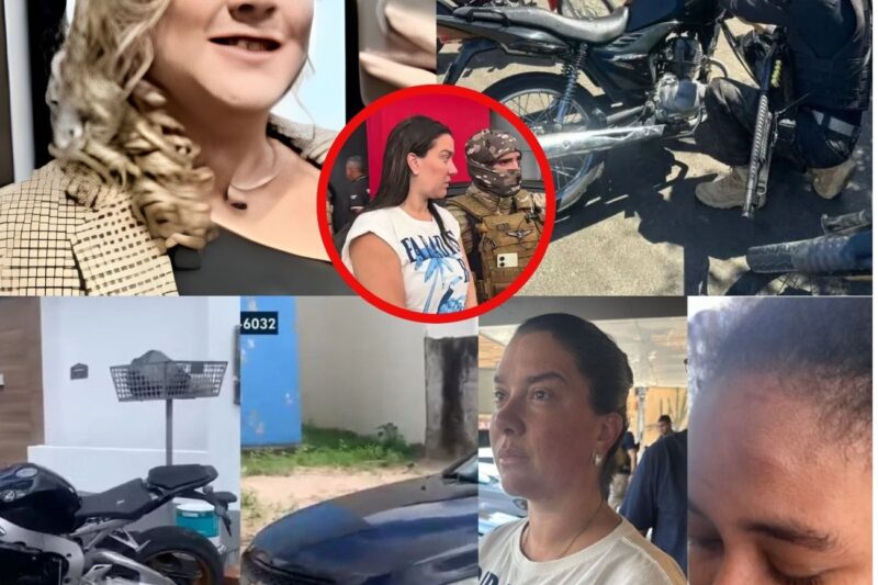 Terror no Maranhão: Veículos Sem Placas, Áudios de Crueldade e a Queda da Empresária Carolina Sthela