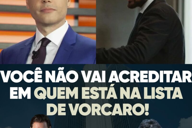 LISTA BOMBA: Vazamento expõe influenciadores e jornalistas comprados por milhões no esquema Vorcaro; veja os valores!