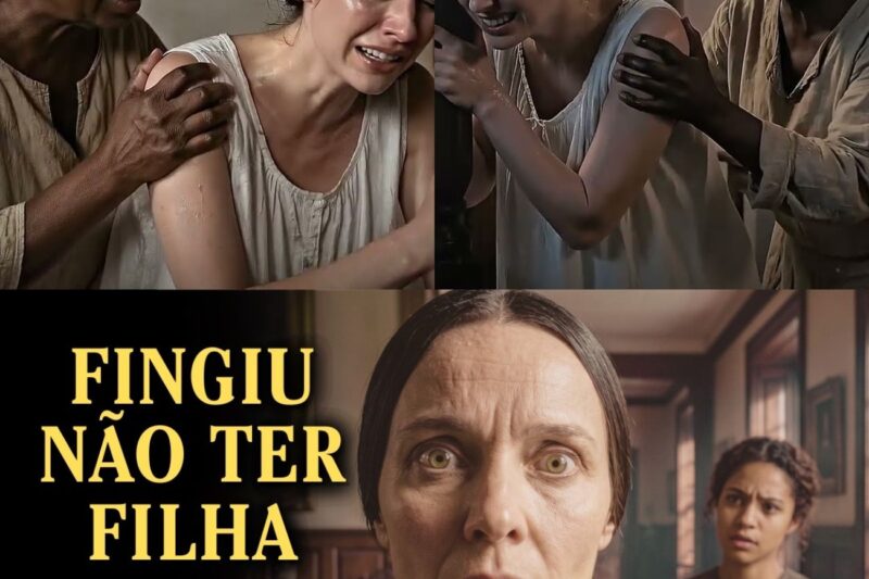 O Pecado da Sinhá: O Segredo de Sangue e Fogo que Derrubou um Império de Café em 1872