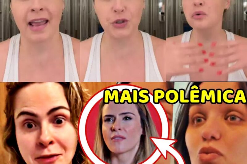 CAOS! Ana Paula IGNORA TUDO e FAZ POST POLÊMICO; Rafa Kalimann CAUSA AINDA MAIS com REVELAÇÃO