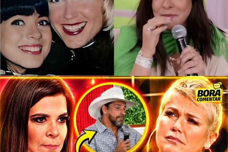 BARRACO GERAL: Mara Maravilha destrói Xuxa em desabafo cruel, Eliana é envolvida em segredo e Nikita encara rejeição histórica após escândalo na “Casa do Patrão”! O que eles escondem?