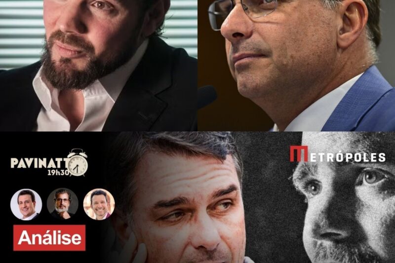 EXCLUSIVO: O Áudio que Destruiu o Clã? Milhões de Banqueiro, Traição de Zema e o Documentário Proibido que Pode Levar Flávio Bolsonaro ao Abismo em 2026!