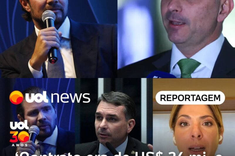 ESCÂNDALO: O Pacto de US$ 24 Milhões do Clã Bolsonaro que Abalou Brasília — Áudios Vazados, Cobranças Agressivas e o Segredo do ‘Irmão’ Banqueiro Que Você Precisa Saber!