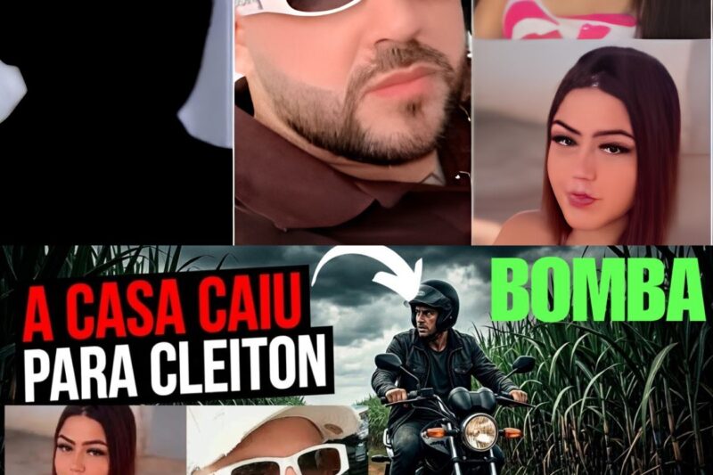 DESTINO CRUEL? O império de mentiras de Cleiton desmorona e ele foge por sua vida enquanto o paradeiro das primas desaparecidas revela um segredo perturbador e mortal em Cianorte!