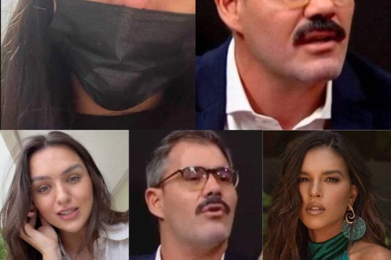 MENTIRA OU MARKETING? O teatro cruel de Rafa Kalimann e o absurdo de Casarré: segredos sujos da fama que você não deveria saber, mas a máscara caiu!