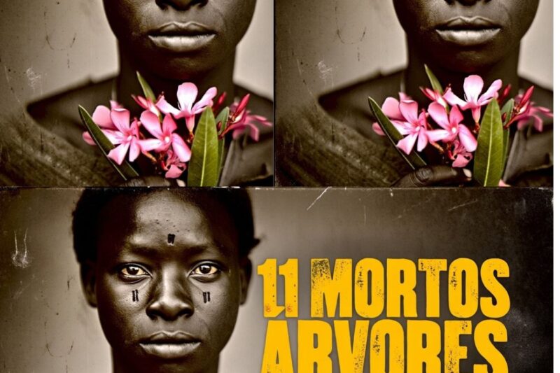O POMAR DA MORTE: A escrava que usou venenos ancestrais para exterminar 11 homens e vingar o filho em um massacre que chocou o Império!