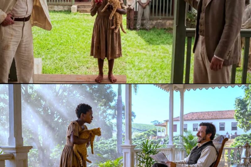 O Escândalo da Varanda: A Escrava de 10 Anos que Prometeu Casar com o Filho do Coronel, Vendeu a Própria Alma por Alforria e Voltou para Cobrar a Dívida!