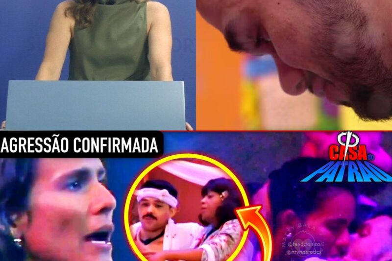 🚨GRAVE! VÍDEO EXPÕE AGRESSÃO DE MORENA A JP EM NOVO ÂNGULO PROIBIDO; SHEILA QUEBRA O SILÊNCIO E DENÚNCIA RACISMO NA CASA DO PATRÃO E CRIME PSICOLÓGICO ASSUSTA O BRASIL!