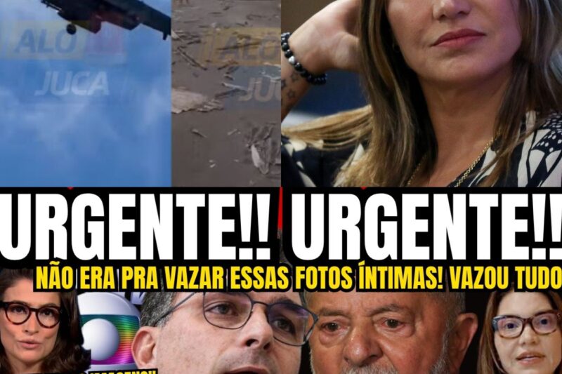 MÁSCARAS CAEM EM BRASÍLIA: Helicóptero de Janja destrói casas na Bahia enquanto Flávio Bolsonaro cala a Globo ao vivo expondo segredo bombástico de R$ 160 milhões!