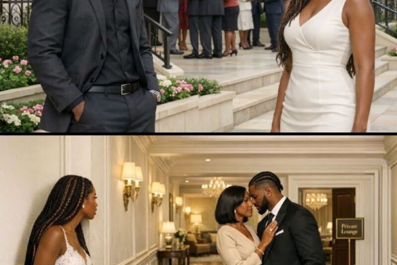 Flagrante No Corredor: Noiva Pega Própria Mãe E Marido Se Beijando 30 Minutos Após O Casamento E Reviravolta De Saúde Deixa A Família Em Choque