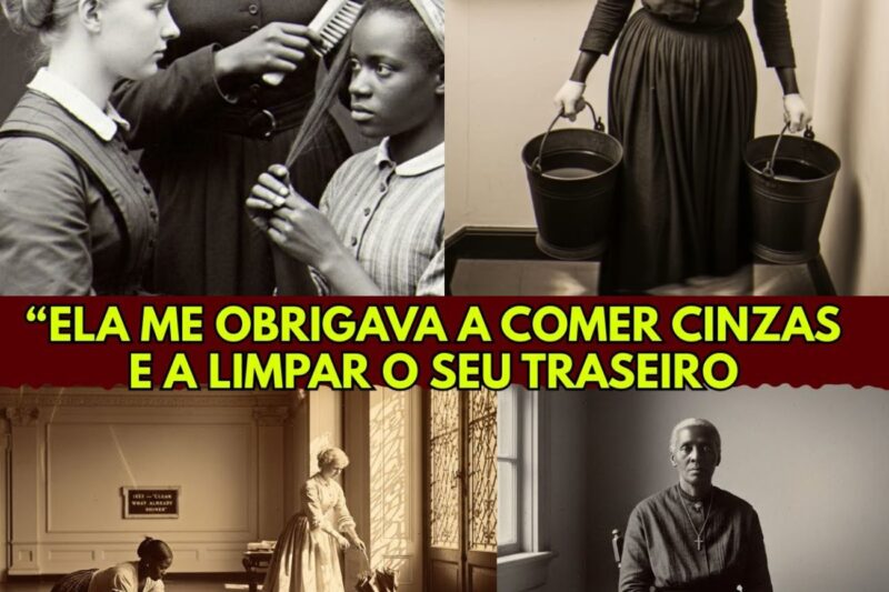 O Segredo do Pelourinho: Como o Último Banho de Mármore de uma Sinhá Cruel Virou um Caso de Justiça Silenciosa em 1856