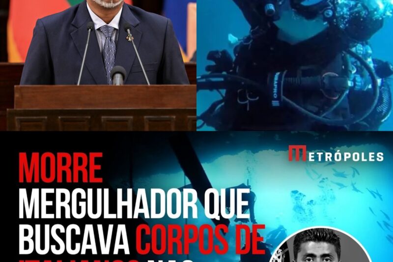 TRAGÉDIA NO PARAÍSO: O erro proibido que matou cientistas italianos nas Maldivas, fez o sangue de um herói ferver e esconde um mistério macabro no fundo do oceano!
