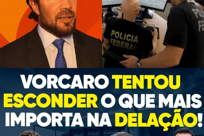 BOMBA EM BRASÍLIA: O plano secreto do banqueiro que tentou enganar a PF para blindar os donos do poder acaba de explodir – e o preço pode ser a Papuda!