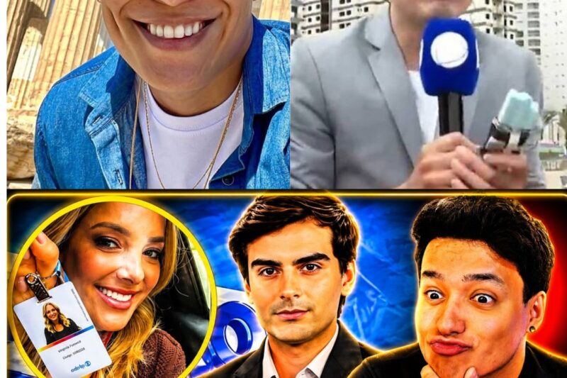 Celas frias, demissão com escolta armada e esquemas ocultos: O submundo sombrio das redes sociais e da TV no Brasil finalmente vem à tona e promete destruir impérios.