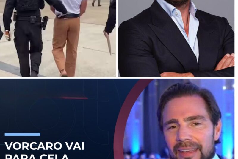 Do Luxo à Cela Comum: O Banqueiro dos Poderosos Perde Regalias na PF Após Tentar Esconder Segredo de R$ 60 Milhões que Envolve Família Bolsonaro e Ciro Nogueira!
